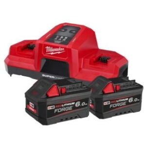 M18 FORGE NRG 602 PODWÓJNA ŁADOWARKA