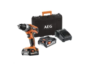 AEG Wkrętarka BSB18G3LI-202C