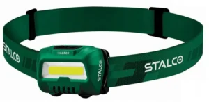 Latarka czołowa 3xAAA LED 320 lm HLS320 STALCO S052497803