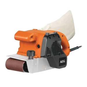 SZLIFIERKA TAŚMOWA BBSE 1100 100X560mm 1100W AEG 4935413530