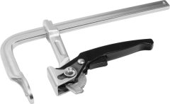 Ścisk stolarski 120x300mm szybkozaciskowy STALCO PERFECT S-76130