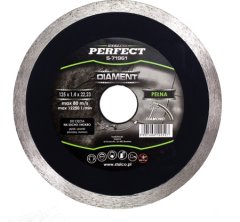 Tarcza diamentowa 180mm ciągła STALCO PERFECT S-71963