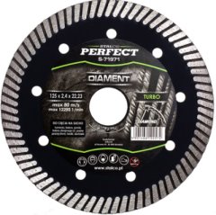 Tarcza diamentowa turbo 230mm STALCO PERFECT S-71975