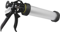 Wyciskacz do mas silikonowych 225mm tubowy STALCO PERFECT S-73011