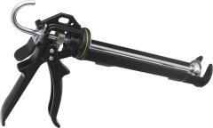 Wyciskacz do mas silikonowych 245mm rynnowy STALCO PERFECT S-73007