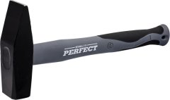 Młotek ślusarski 1500g trzonek fiberglass STALCO PERFECT S-69215