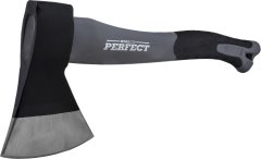 Siekiera 800g trzonek fiberglass STALCO PERFECT S-69338