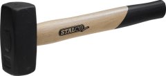 Młotek kamieniarski 1500g STALCO S-19433