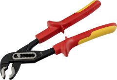 Szczypce do rur 250mm nastawne elekt. STALCO PERFECT S-67028