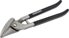 Nożyce do cięcia blachy 260mm prawe STALCO PERFECT S-67303