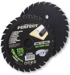 Tarnik piła do szlif. kątowej 125mm STALCO PERFECT S-71271
