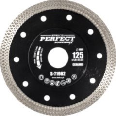 Tarcza diamentowa 125mmx1,4mm ceramic STALCO PERFECT S-71962