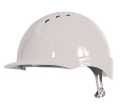 Hełm ochronny przemysłowy EVOLUTION 2 biały STALCO PERFECT S-78102