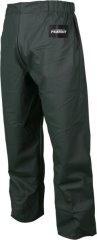Spodnie przeciwdeszczowe AQUA T zielony 2XL STALCO PERFECT S-78151