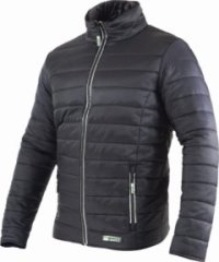 Kurtka męska ROBIN czarny XL STALCO PERFECT S-78306