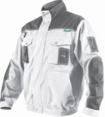 Bluza robocza ALLROUND LINE biały LS STALCO S-42165