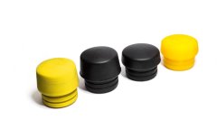 Obuch do młotka brukarskiego duży gumowy STALCO PERFECT S-69225