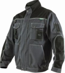 Bluza robocza ALLROUND LINE szary 2XL STALCO S-44411