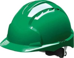 Hełm ochronny przemysłowy EVO 3 zielony STALCO PERFECT S-78505