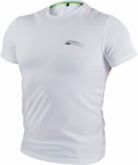 T-shirt męski LUCKY M czarny 2XL STALCO PERFECT S-78643