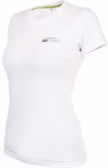 T-shirt damski LUCKY W biały XL STALCO PERFECT S-78683