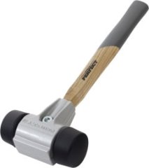 Młotek brukarski 50 gumowy STALCO PERFECT S-69235