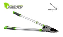 Sekator dwuręczny dźwigniowy, nożycowy 690mm STALCO GARDEN S-80025