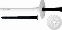Kołek do mocowania izolacji z trzpieniem poliamidowym KTP 8X295 (100) STALCO KTP08295