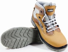Trzewik skórzany HONEY HIGH S3 roz.40 STALCO PERFECT S-78242