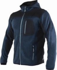 Bluza męska LUCIUS granatowy 2XL STALCO PERFECT S-78899