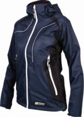 Kurtka wiatrówka damska SLICE W granatowy XL STALCO PERFECT S-78823