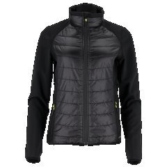 Bluza softshell damska AUGUST W czarny L STALCO PERFECT S-78843