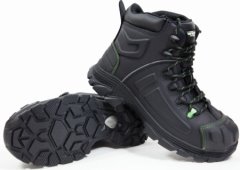 Trzewik skórzany HULK S3 roz.43 STALCO PERFECT S-78940