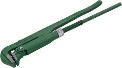 Klucz do rur 2” 90° CrV STALCO S-15039