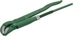 Klucz do rur 2” 45° CrV STALCO S-15045