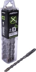 Wiertło SDS plus X5 X-PACK 10x310mm STALCO PERFECT S-71495