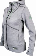 Bluza damska SPARTAN W szary L STALCO PERFECT S-78999