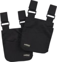 Kieszenie monterskie MONTERKY czarny STALCO PERFECT S-79078