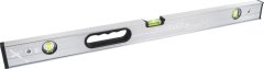 Poziomnica aluminiowa z magnesem 120cm STALCO PERFECT S-65803