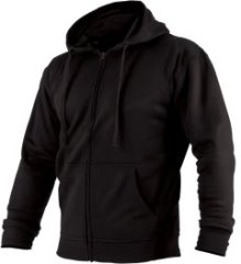 Bluza męska PORA czarny M STALCO S-44680