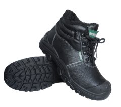 Trzewik skórzany ocieplany THURO HIGH WINTER S1 roz.41 STALCO S-44341
