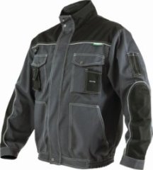 Bluza robocza ALLROUND LINE szary 3XL STALCO S-44412