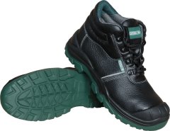 Trzewik skórzany THURO HIGH S3 roz.47 STALCO S-44321