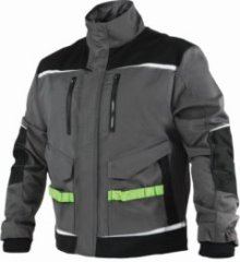 Bluza robocza HEAVYLINE szary 3XL STALCO PERFECT S-78488