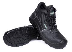 Trzewik skórzany TECHNIC HIGH S3 roz.47 STALCO S-47912