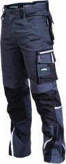 Spodnie robocze FLEX LINE szary 3XL STALCO PERFECT S-79051