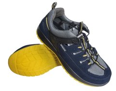 Sandał skórzany JOKER O1 roz.38 STALCO S-51582