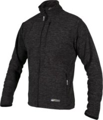 Bluza polarowa męska NAVAS M szary 2XL STALCO PERFECT S-78341