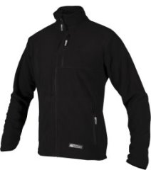 Bluza polarowa męska NAVAS M czarny S STALCO PERFECT S-78344