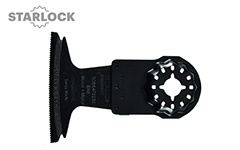 Brzeszczot BIM-METAL/DREWNO do cięcia wgłęb. 65x40mm STARLOCK AII 65 APB STALCO PERFECT S066472232